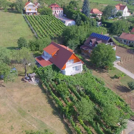 Appartement Mandula *