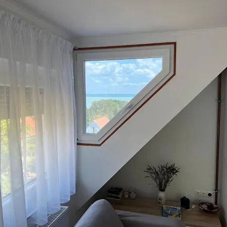 Mandula Apartment Badacsonytomaj
