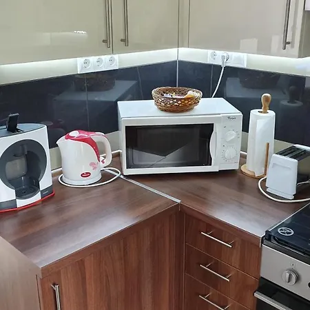 Mandula Apartment