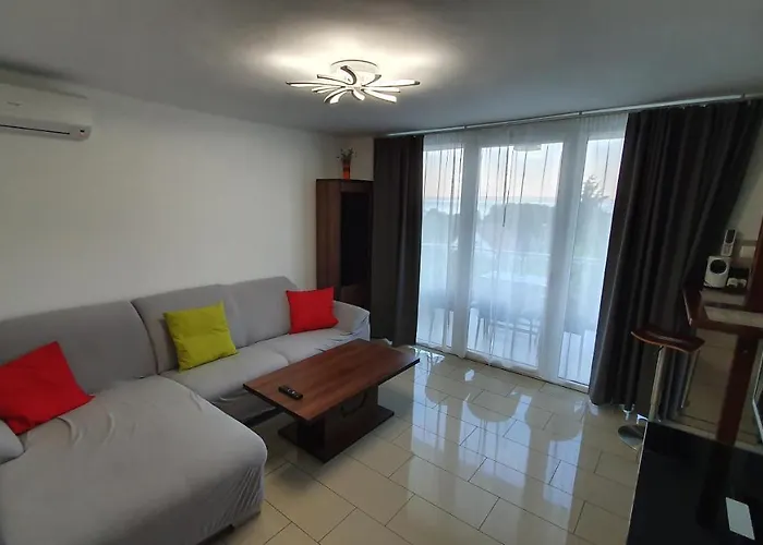Apartamento Mandula Badacsonytomaj
