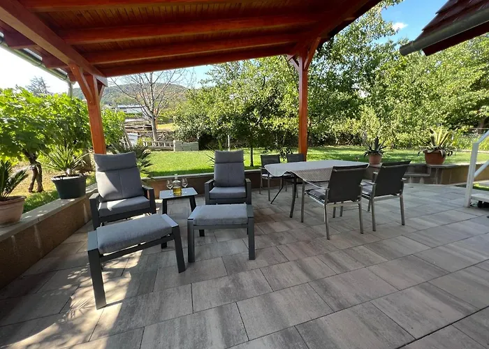 Apartamento Mandula Badacsonytomaj
