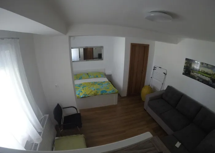 Apartamento Mandula Badacsonytomaj